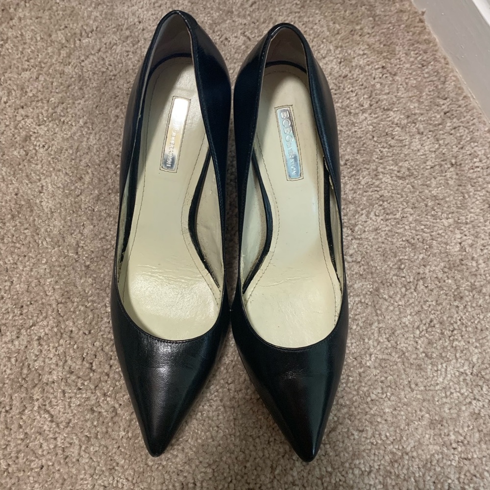 BCBGeneration Patent Leather Pumps